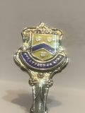 Stratford on Avon Crest Emblem England Souvenir Spoon