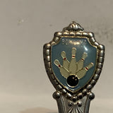 Bowling 250 Club Collectable Souvenir Spoon BM