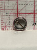 Dog Jelly Bean Warrior Button Pinback