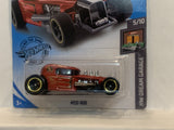 Red Mod Rod HW Dream Garage 2018 Hot Wheels Long Card New Diecast Cars AA