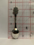 Stratford on Avon Crest Emblem England Souvenir Spoon
