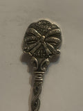 Council of Women 1967 Canada Souvenir Spoon
