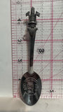 North Dakota Rugby Peace Gardens North Dakota Souvenir Spoon
