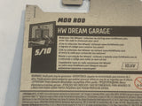 Red Mod Rod HW Dream Garage 2018 Hot Wheels Long Card New Diecast Cars AA