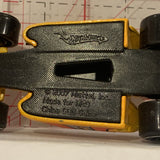 Orange F1 Racer Mcdonalds ©2007 Hot Wheels Diecast Car GL