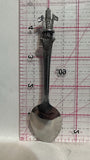 North Dakota Rugby Peace Gardens North Dakota Souvenir Spoon