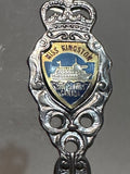 Miss Kingston 1000 Islands Ontario Canada Boat  Souvenir Spoon