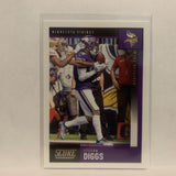 #237 Stefon Diggs Minnesota Vikings 2020 Score Football Card LX