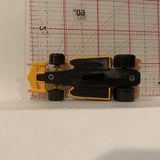 Orange F1 Racer Mcdonalds ©2007 Hot Wheels Diecast Car GL