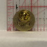 Coronation Music Festival Logo Lapel Hat Pin