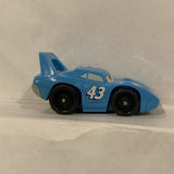 Blue  Dinoco Mini CARS ©2006 Disney Pixar AL