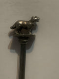 St John's Newfoundland Dog Souvenir Spoon