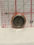 Teamster General Local Union 1987 200 IBT Button Pinback