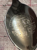 Ave of Giants California Redwoods  Souvenir Spoon