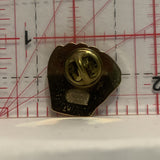 Minor Baseball Assoc Red Deer Glove Lapel Hat Pin