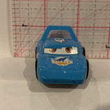 Blue  Dinoco Mini CARS ©2006 Disney Pixar AL