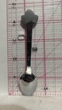 Montreal Quebec Maple Leaf   Quebec Souvenir Spoon