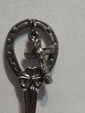 Victoria BC Totem Pole  Souvenir Spoon