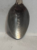 Victoria BC Totem Pole  Souvenir Spoon