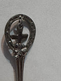 Victoria BC Totem Pole  Souvenir Spoon