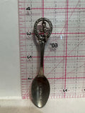 Victoria BC Totem Pole  Souvenir Spoon
