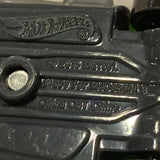 Green Mcdonalds Racer ©2015 Hot Wheels Diecast Car GL