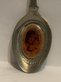 Prince William Born 1982 Souvenir Spoon