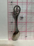 Victoria BC Totem Pole  Souvenir Spoon