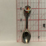Ottawa Canada Maple Leaf Ontario Collectable Souvenir Spoon BM