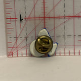 Alberta 75th 1905 1980 Lapel Hat Pin