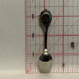 Ottawa Canada Maple Leaf Ontario Collectable Souvenir Spoon BM