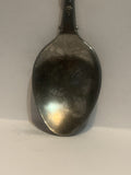 Scotland Crest Emblem Souvenir Spoon