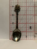 Scotland Crest Emblem Souvenir Spoon