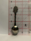 Scotland Crest Emblem Souvenir Spoon