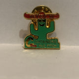 Mexico 90 Containers Slo Pitch Cactus Lapel Hat Pin