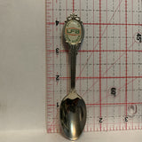 Salute to UFA Farm Women Collectable Souvenir Spoon BM