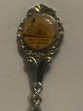 United Church Port Greville Nova Scotia Souvenir Spoon