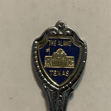 The Alamo Texas Collectable Souvenir Spoon BM