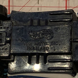 Blue  Stock Racer ©1991 Hot Wheels AL