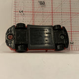 Red Tesla Model S ©2014 Hot Wheels Diecast Car GL