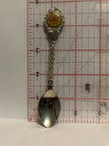 United Church Port Greville Nova Scotia Souvenir Spoon