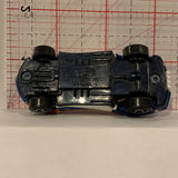 Blue  Stock Racer ©1991 Hot Wheels AL