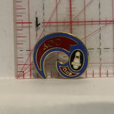 Bowling 400 Club Lapel Hat Pin