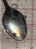 Kelowna British Columbia Ogopogo Silver Plated  Souvenir Spoon
