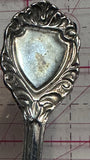 Peace Garden Canada USA  North Dakota Souvenir Spoon