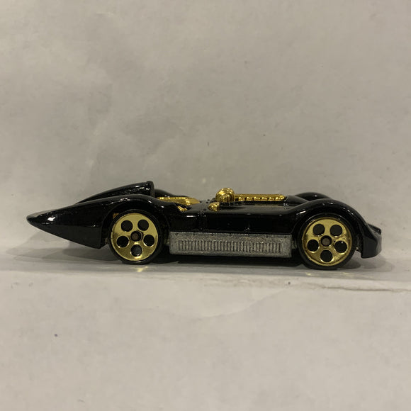 Black Turbolence ©1999 Hot Wheels Diecast Car GL