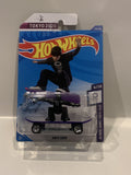 Purple Skate Grom 6/10 Olympic Games Toyko 2020 154/250 GHC96 G1 Hot Wheels  Long Card
