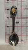 Peace Garden Canada USA  North Dakota Souvenir Spoon