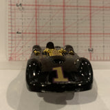 Black Turbolence ©1999 Hot Wheels Diecast Car GL