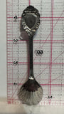Peace Garden Canada USA  North Dakota Souvenir Spoon